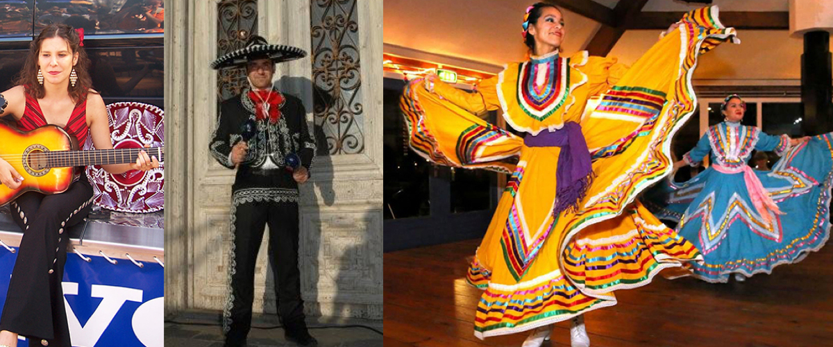 Mexicaanse Themafeest maar dan anders